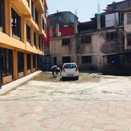 Kashmir Hill Town 호텔 Srīnagar 외부 사진