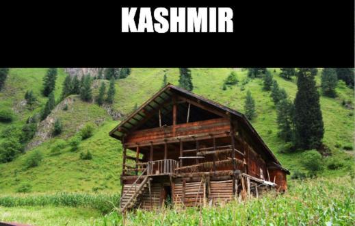 Kashmir Hill Town 호텔 Srīnagar 외부 사진