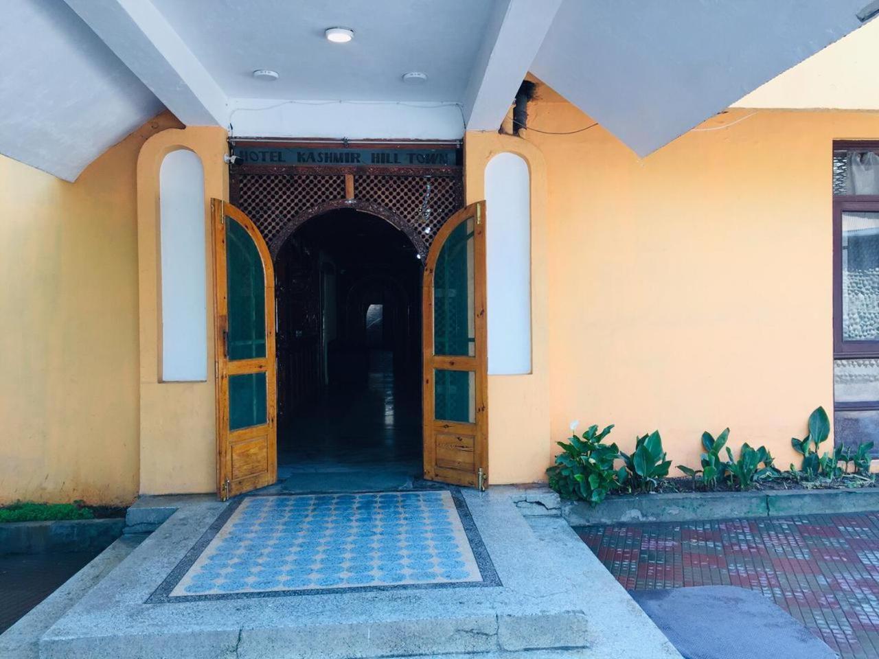 Kashmir Hill Town 호텔 Srīnagar 외부 사진